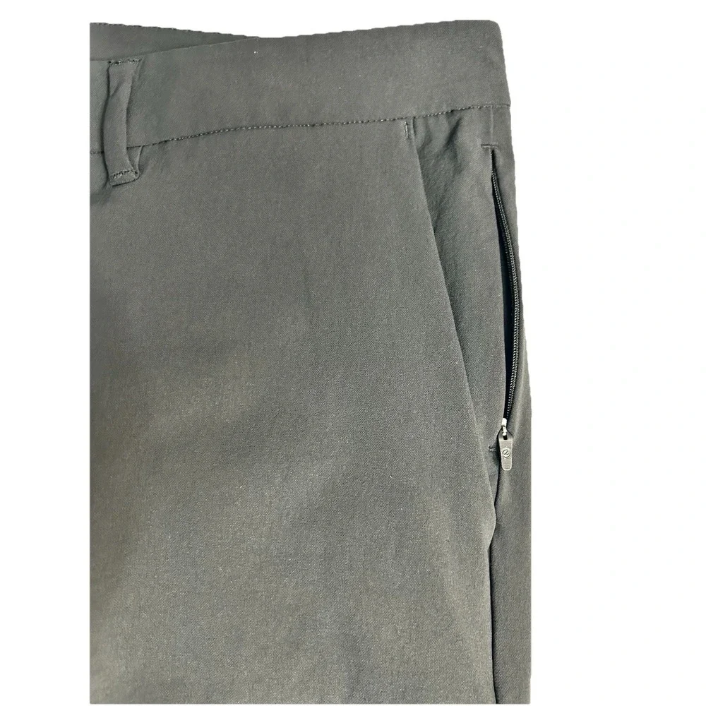 CRZ‎ YOGA Tech-Stretch Golf Trousers 36x33 - Quiet Luxury Athleisure Chinos